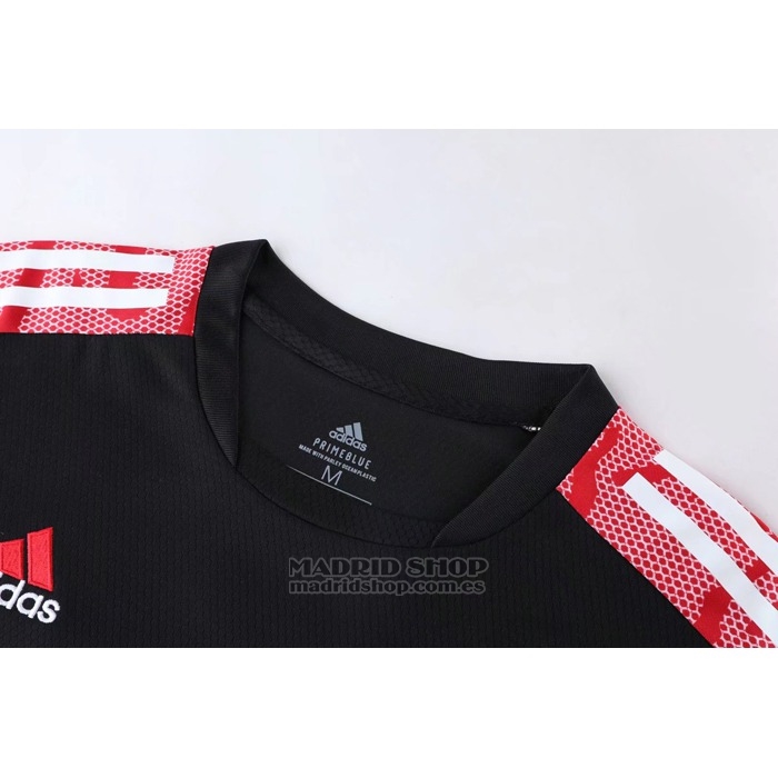 Chandal del Bayern Munich Manga Corta 2022-2023 Negro - Pantalon Corto